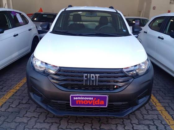 FIAT STRADA 1.3 FIREFLY FLEX ENDURANCE CS MANUAL FIAT STRADA 1.3 FIREFLY FLEX ENDURANCE CS MANUAL